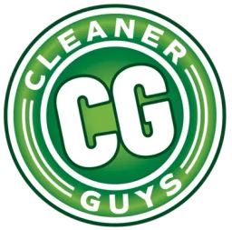 Cleaner Guys logo