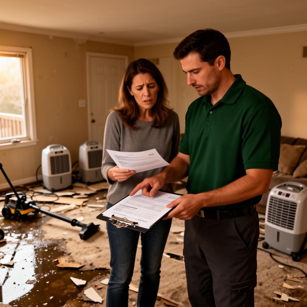 Insurance Claims Assistance